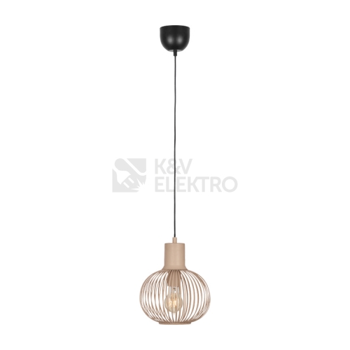 Závěsné svítidlo TRIO GILA E27 1x10W bez žárovky 365700166