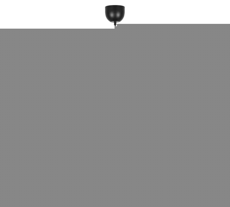 Obrázek produktu Závěsné svítidlo TRIO GILA E27 1x10W bez žárovky 365700166 0