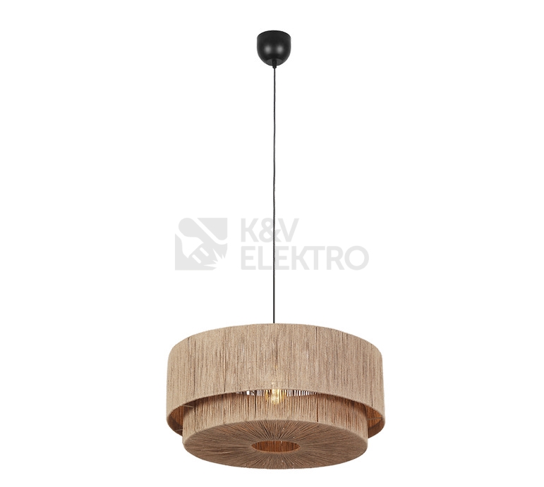 Obrázek produktu Závěsné svítidlo TRIO SMILLA E27 1x10W bez žárovky 366890136 0