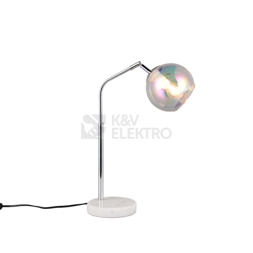 Stolní lampa TRIO PAXTON E27 1x10W bez žárovky 516900106