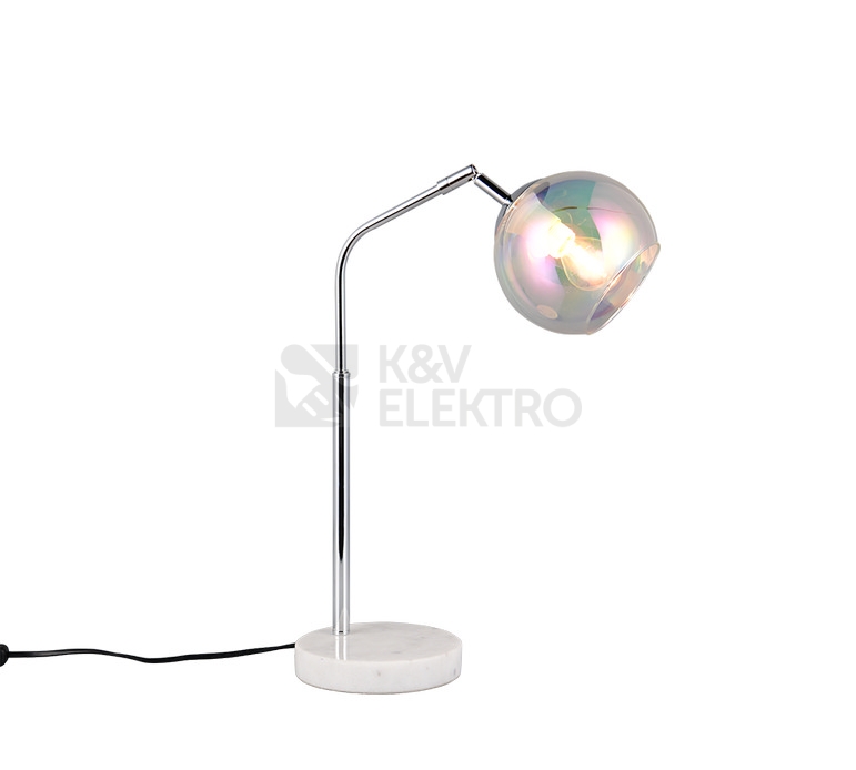 Obrázek produktu Stolní lampa TRIO PAXTON E27 1x10W bez žárovky 516900106 0
