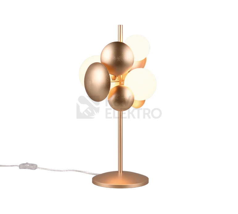 Obrázek produktu Stolní lampa TRIO BUBBLE G9 3x10W bez žárovek 517400379 0