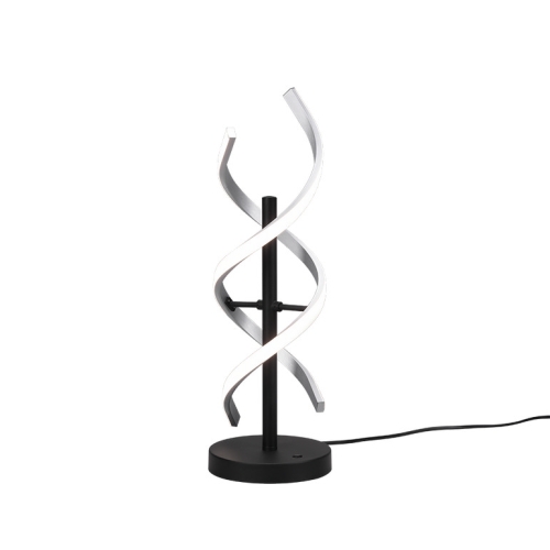 Stolní LED lampa TRIO SEQUENCE 20,5W 2300K/3000K/4000K 541810205