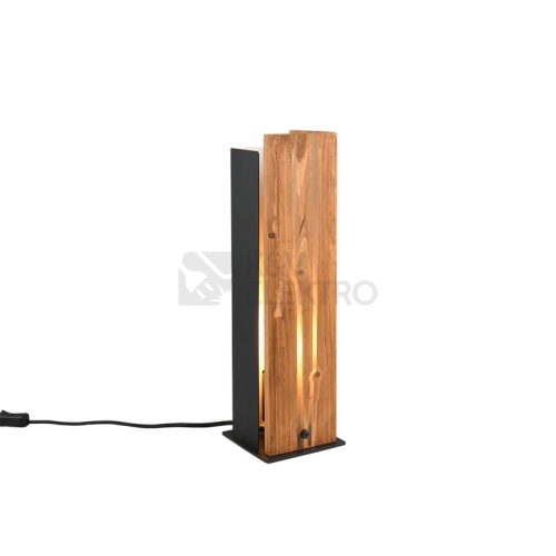 Stolní lampa TRIO KARUNI E27 1x10W bez žárovky 563300130