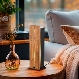 Obrázek produktu Stolní lampa TRIO KARUNI E27 1x10W bez žárovky 563300130 1