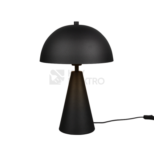 Stolní lampa TRIO ALFIE E27 1x40W černá bez žárovky 565000132