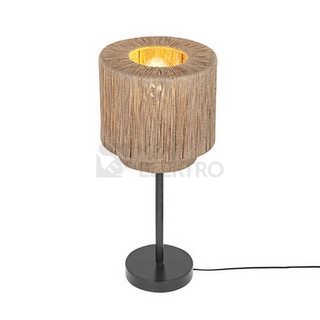 Obrázek produktu Stolní lampa TRIO SMILLA E27 1x10W bez žárovky 566800136 0
