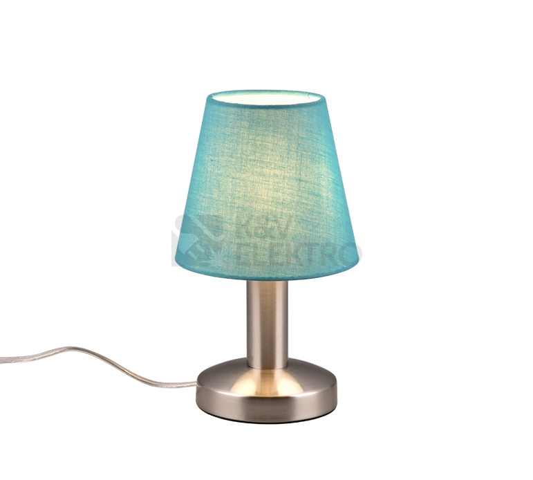 Obrázek produktu Stolní lampa TRIO MATS E14 1x40W bez žárovky 599700119 0