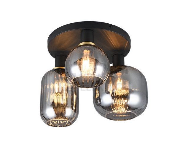 Obrázek produktu Stropní svítidlo TRIO DIVA E27 3x10W bez žárovek 619800332 0
