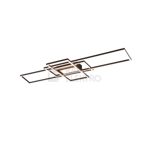 Stropní LED svítidlo TRIO IRVINE 60W 3000K-6500K 620010442