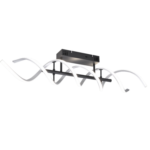 Stropní LED svítidlo TRIO SEQUENCE 41W 2300K/3000K/4000K 641810205