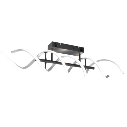 Stropní LED svítidlo TRIO SEQUENCE 41W 2300K/3000K/4000K 641810205