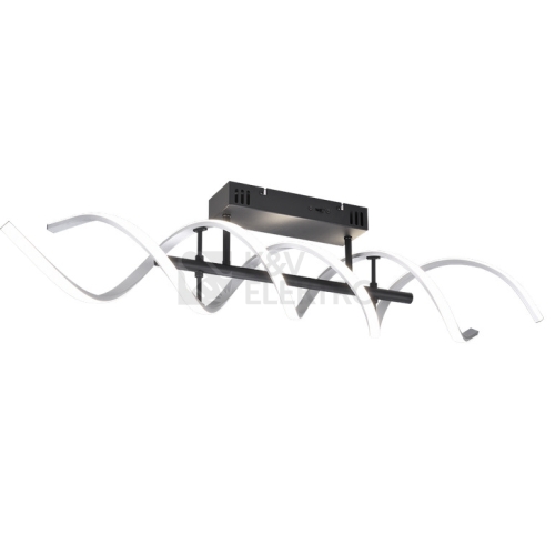 Stropní LED svítidlo TRIO SEQUENCE 41W 2300K/3000K/4000K 641810205