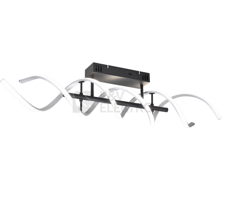 Obrázek produktu Stropní LED svítidlo TRIO SEQUENCE 41W 2300K/3000K/4000K 641810205 0