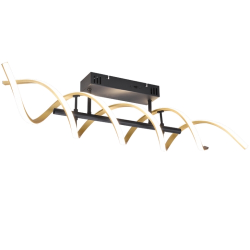 Stropní LED svítidlo TRIO SEQUENCE 41W 2300K/3000K/4000K 641810208