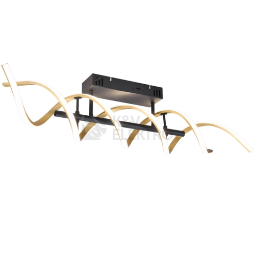 Stropní LED svítidlo TRIO SEQUENCE 41W 2300K/3000K/4000K 641810208