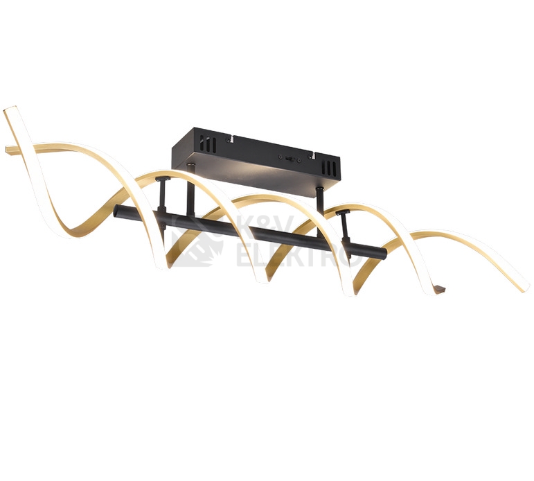 Obrázek produktu Stropní LED svítidlo TRIO SEQUENCE 41W 2300K/3000K/4000K 641810208 0