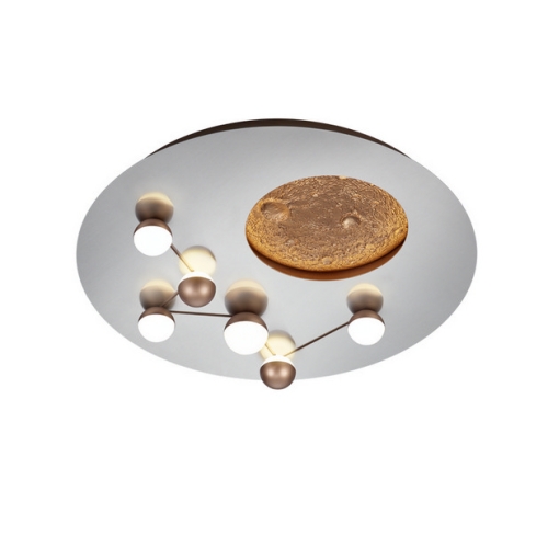Stropní LED svítidlo TRIO ZODIAC 43W 2300K/3000K/4000K 644810107