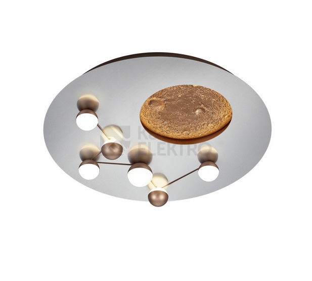 Obrázek produktu Stropní LED svítidlo TRIO ZODIAC 43W 2300K/3000K/4000K 644810107 0