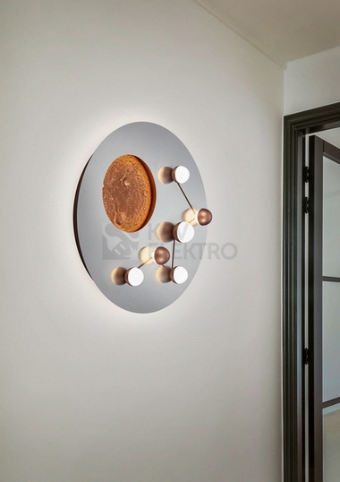Obrázek produktu Stropní LED svítidlo TRIO ZODIAC 43W 2300K/3000K/4000K 644810107 1