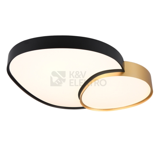 Stropní LED svítidlo TRIO RISE 51W 2700K-6500K 647519280