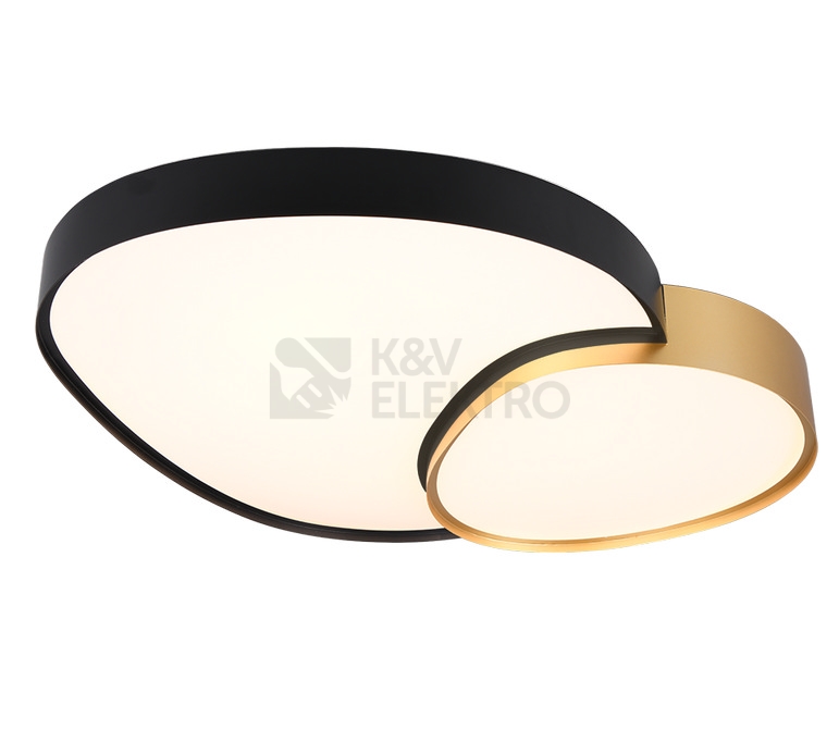 Obrázek produktu Stropní LED svítidlo TRIO RISE 51W 2700K-6500K 647519280 0