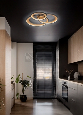 Obrázek produktu Stropní LED svítidlo TRIO GRANADA 36W 3000K 673810332 1