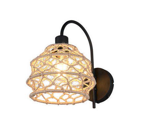 Nástěnné svítidlo TRIO HIVE E27 1x10W bez žárovky R21681736