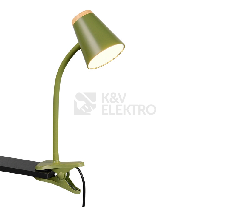 Obrázek produktu LED lampička se skřipcem TRIO PONGO 4,5W 3000K R25831115 0