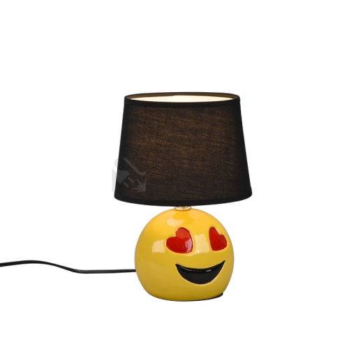 Stolní lampa TRIO LOVELY E14 1x10W bez žárovky R51191002