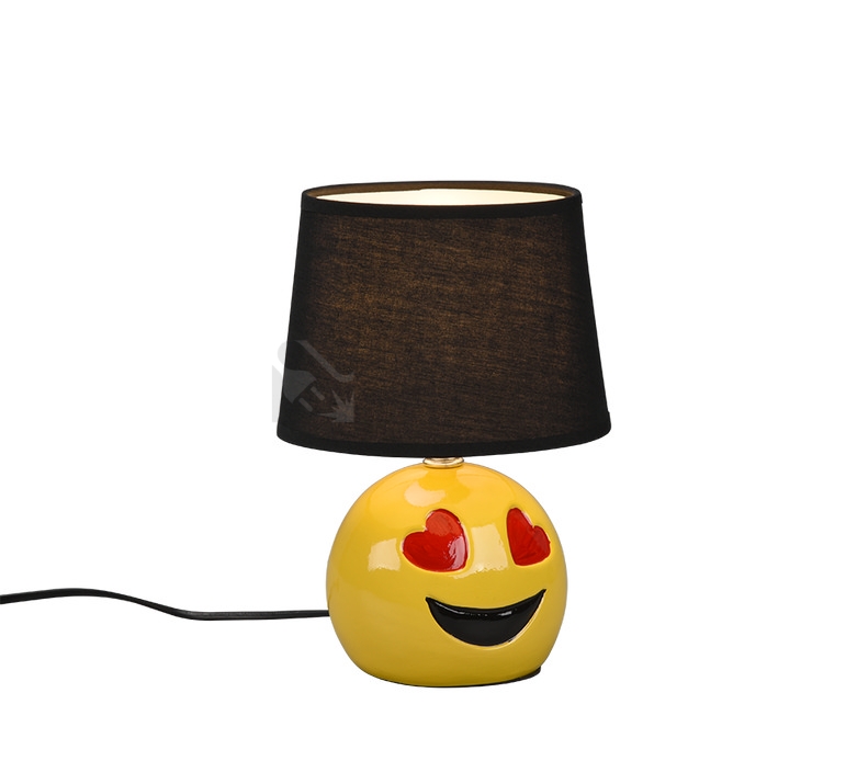 Obrázek produktu Stolní lampa TRIO LOVELY E14 1x10W bez žárovky R51191002 0