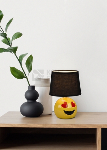 Obrázek produktu Stolní lampa TRIO LOVELY E14 1x10W bez žárovky R51191002 1