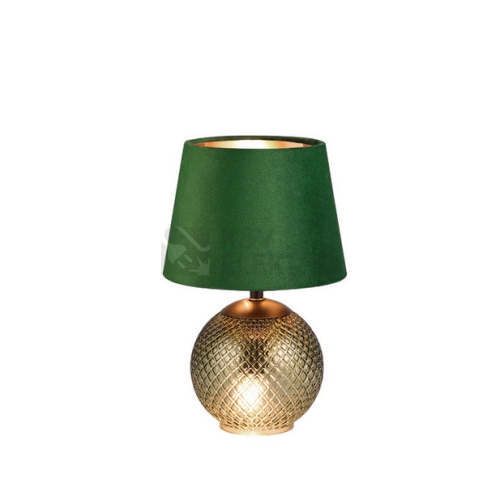 Stolní lampa TRIO JONNA E14 2x10W bez žárovek R51242015