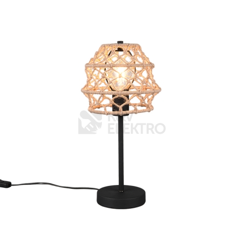 Stolní lampa TRIO HIVE E27 1x10W bez žárovky R51681036