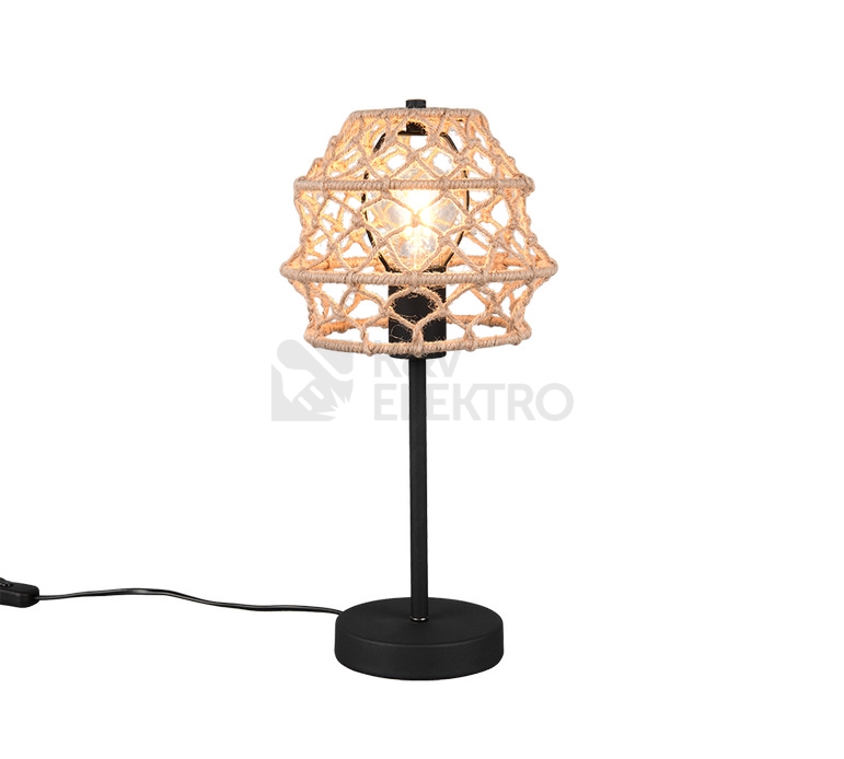Obrázek produktu Stolní lampa TRIO HIVE E27 1x10W bez žárovky R51681036 0