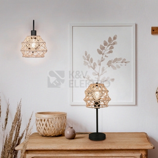 Obrázek produktu Stolní lampa TRIO HIVE E27 1x10W bez žárovky R51681036 1