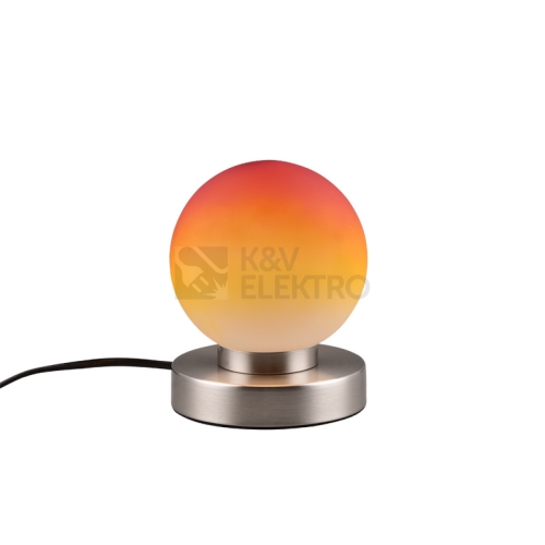Stolní lampa TRIO PRINZ II E14 1x40W bez žárovky R54011018