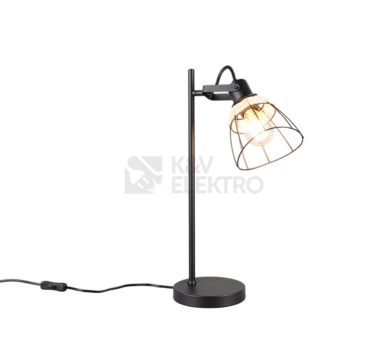Obrázek produktu Stolní lampa TRIO JEROME E27 1x10W bez žárovky R56231032 0