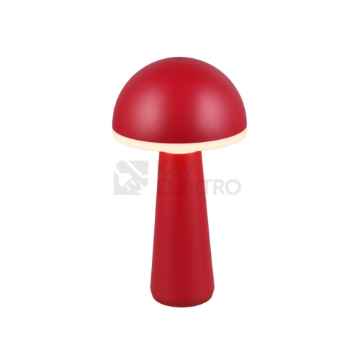 Stolní LED lampa TRIO FUNGO 2W 3000K/4000K/5000K R57716110