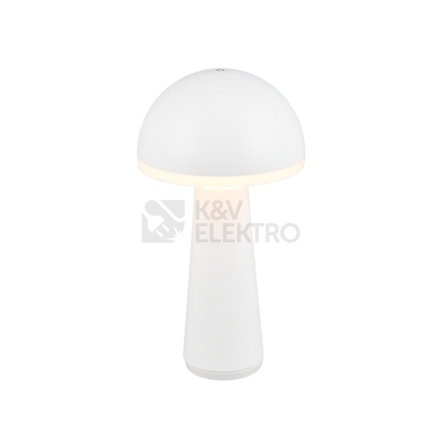 Stolní LED lampa TRIO FUNGO 2W 3000K/4000K/5000K R57716131
