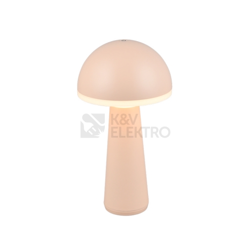 Stolní LED lampa TRIO FUNGO 2W 3000K/4000K/5000K R57716166
