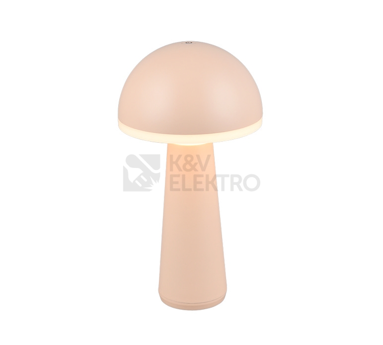 Obrázek produktu Stolní LED lampa TRIO FUNGO 2W 3000K/4000K/5000K R57716166 0
