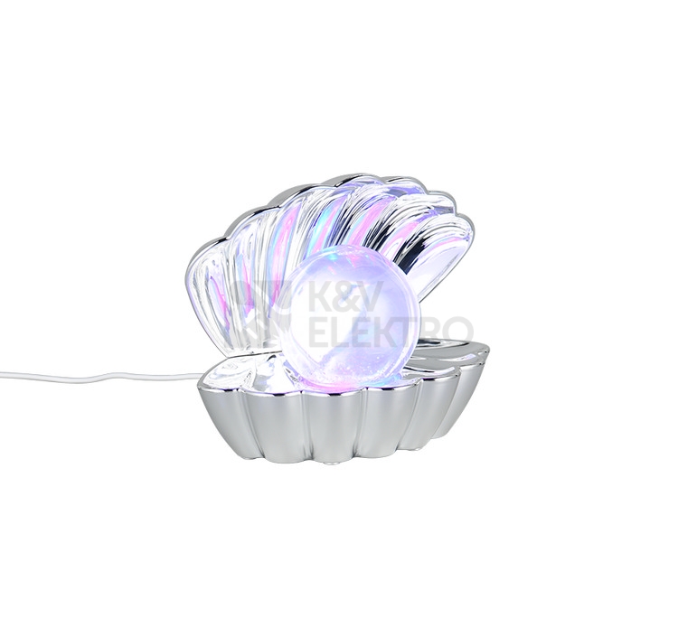 Obrázek produktu Stolní LED lampa TRIO SHELLY 0,6W R57731106 0