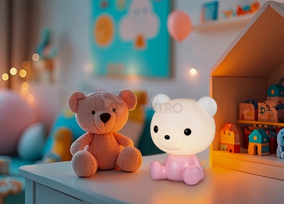Obrázek produktu Stolní LED lampa TRIO CUTIE 3W 3000K R57991193 1