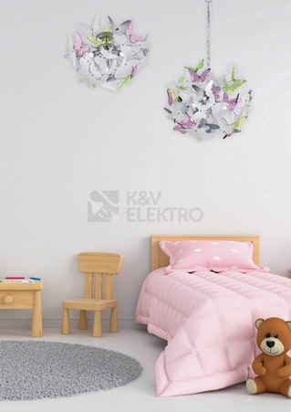 Obrázek produktu Stropní svítidlo TRIO BUTTERFLY G9 3x28W bez žárovek R60213017 1
