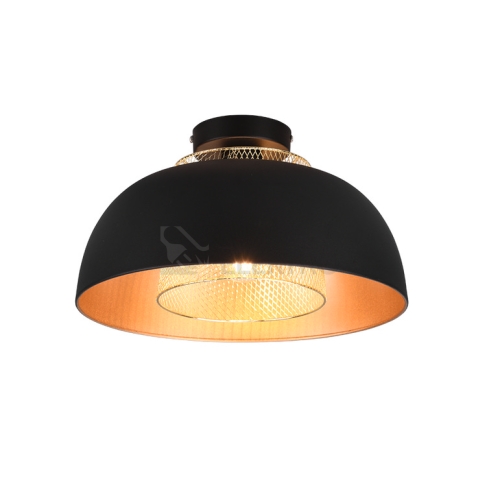 Stropní svítidlo TRIO PUNCH E27 1x40W bez žárovky R60811032