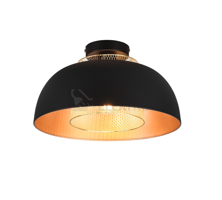 Obrázek produktu Stropní svítidlo TRIO PUNCH E27 1x40W bez žárovky R60811032 0