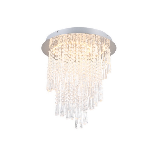 Stropní LED svítidlo TRIO POMP 30W 2700K-6500K R67349106