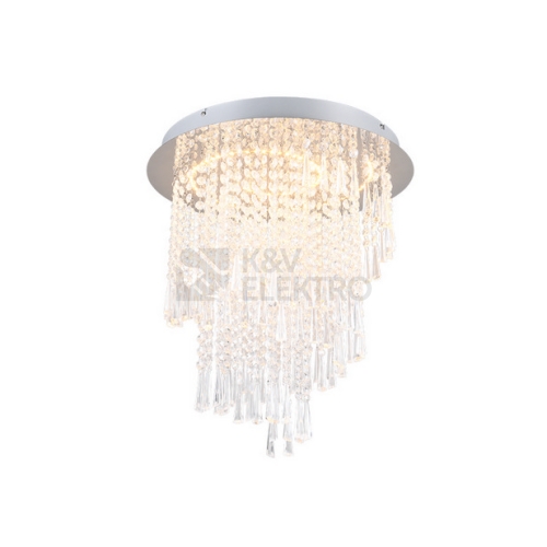 Stropní LED svítidlo TRIO POMP 30W 2700K-6500K R67349106
