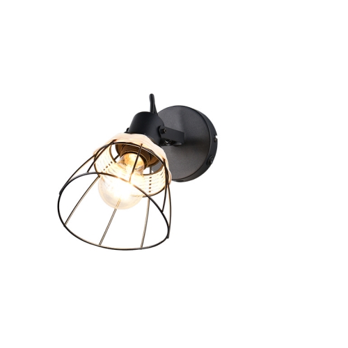 Bodové svítidlo TRIO JEROME E27 1x10W bez žárovky R86231732